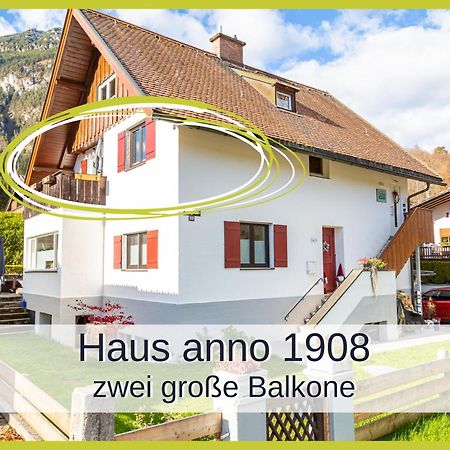 Ferienwohnung Rambold Sonnenterrasse Garmisch-Partenkirchen Bagian luar foto
