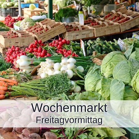 Ferienwohnung Rambold Sonnenterrasse Garmisch-Partenkirchen Bagian luar foto