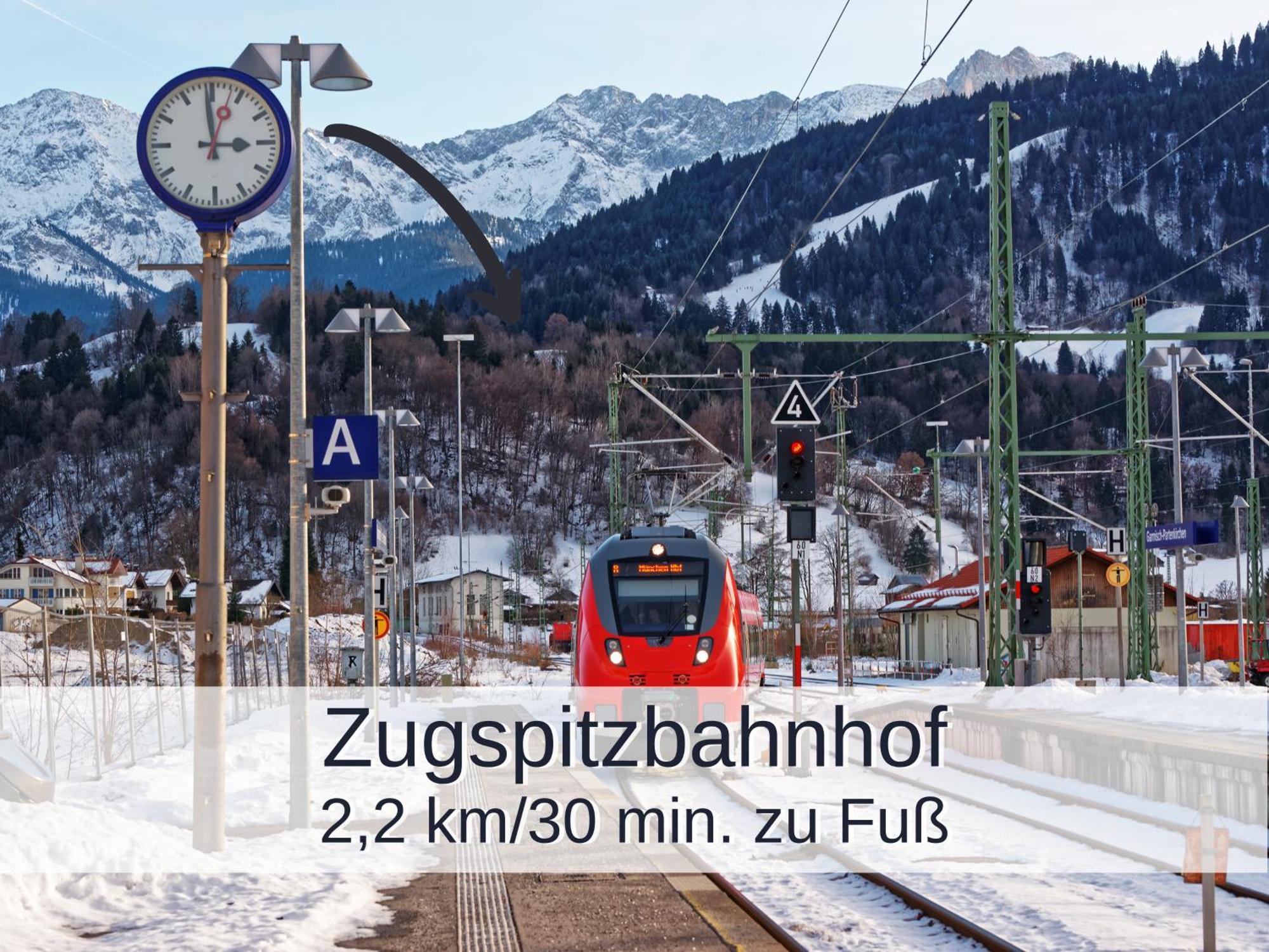 Ferienwohnung Rambold Sonnenterrasse Garmisch-Partenkirchen Bagian luar foto
