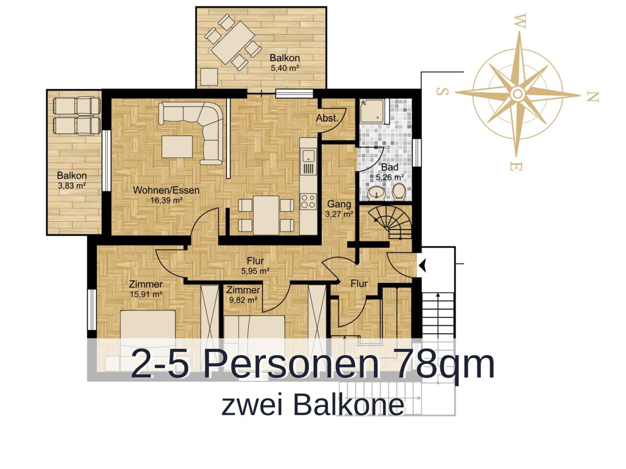 Ferienwohnung Rambold Sonnenterrasse Garmisch-Partenkirchen Bagian luar foto