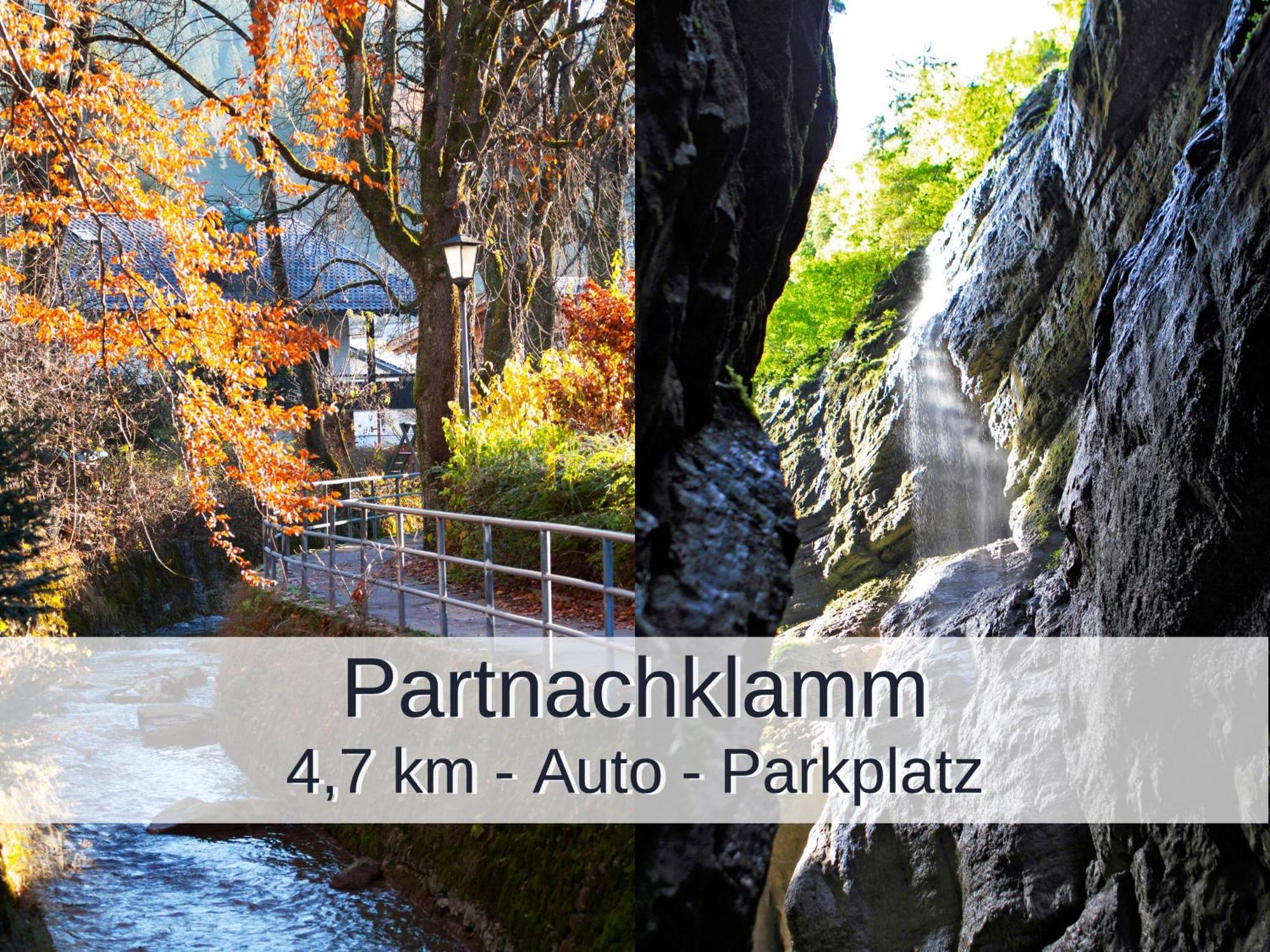 Ferienwohnung Rambold Sonnenterrasse Garmisch-Partenkirchen Bagian luar foto